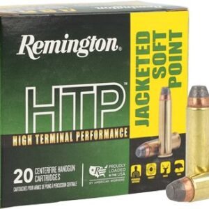 REMINGTON HTP 357 MAG 158GR