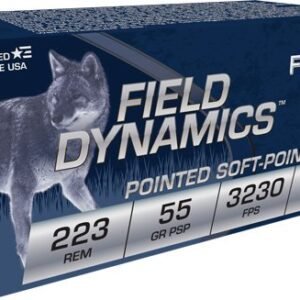 FIOCCHI 223 REM 55GR PSP