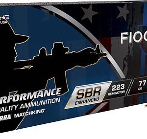 FIOCCHI 223 REM SBR ENHANCED