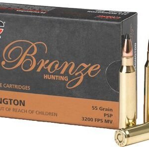 PMC 223 REM 55GR SOFT POINT