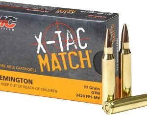 PMC 223 REM 77GR OTM