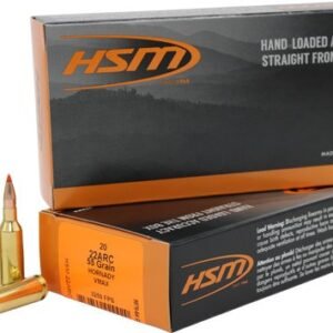 HSM 22 ARC 60GR V-MAX
