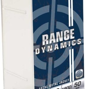 FIOCCHI 22WMR 40GR FMJ 1910FPS