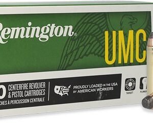 REMINGTON UMC 357 MAG 125GR
