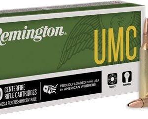 REMINGTON UMC 22-250 REM 50GR