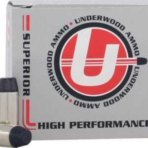 UNDERWOOD 10MM 220GR HARD CAST