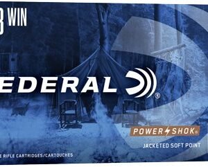 FEDERAL POWER-SHOK 243 WIN