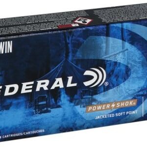 FEDERAL POWER-SHOK 243 WIN