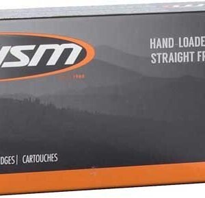 HSM 25-06 REM 120GR BTSP