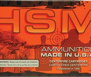 HSM 25-20 WIN 86GR SOFT POINT