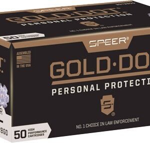 SPEER GOLD DOT 5.7X28 40GR