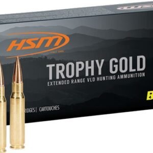 HSM TROPHY GOLD 264 WIN MAG