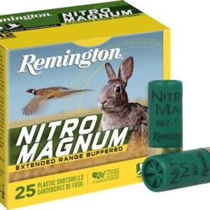 REMINGTON NITRO-MAG 12GA 3"