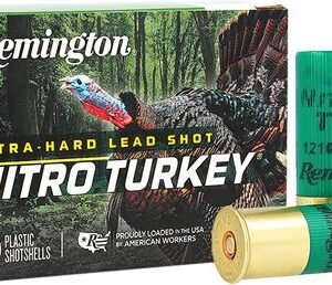 REMINGTON NITRO-TURKEY 12GA 3"