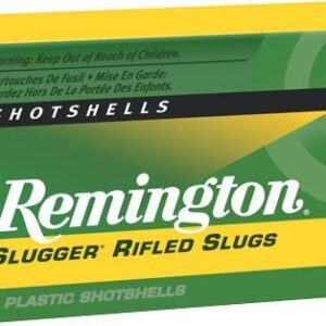 REMINGTON SLUGGER 12GA 2.75"