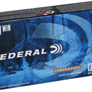 FEDERAL POWER-SHOK 270 WIN