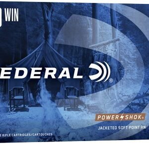 FEDERAL POWER-SHOK 270 WIN