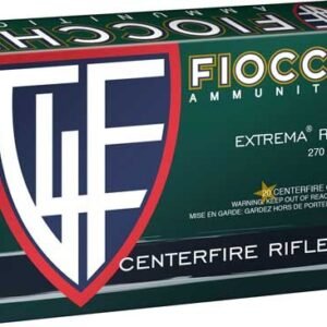 FIOCCHI 270 WIN 150GR SST