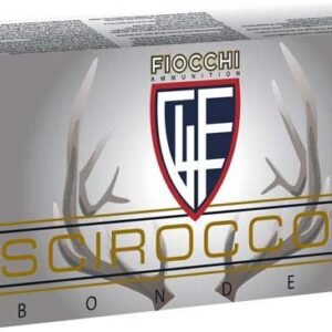 FIOCCHI 270 WIN 130GR SCIROCCO