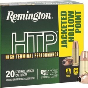 REMINGTON HTP 9MM LUGER 115GR