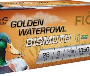 FIOCCHI GOLDEN BISMUTH 28GA