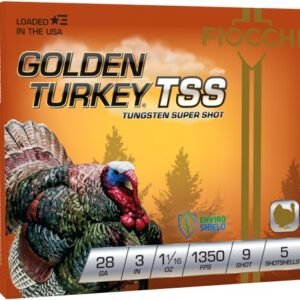 FIOCCHI GOLDEN TURKEY TSS 28GA
