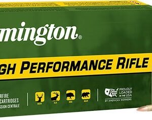 REMINGTON 17 REM 25GR HP