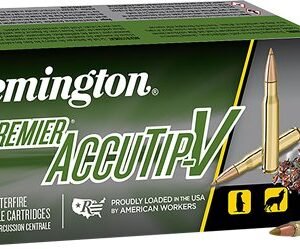 REMINGTON 17 REM 20GR ACCU-TIP