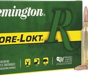REMINGTON 264 WIN MAG 140GR