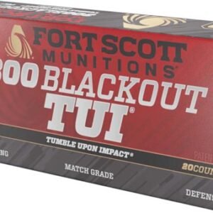FORT SCOTT 300 AAC 150GR TUI