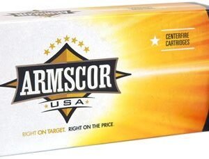 ARMSCOR 300 AAC 220GR SUBSONIC