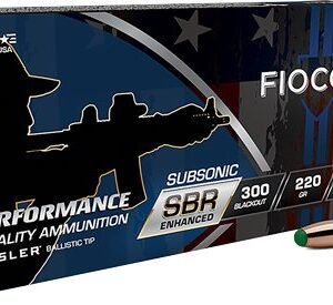 FIOCCHI 300 AAC SBR ENHANCED