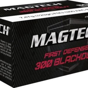 MAGTECH 300 AAC 123GR FMJ