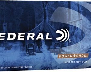 FEDERAL POWER-SHOK 300 AAC