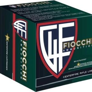 FIOCCHI 300 AAC 220GR HPBT