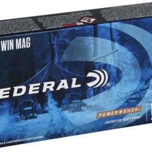 FEDERAL POWER-SHOK 300 WIN MAG