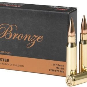 PMC 308 WIN 147GR FMJ-BT