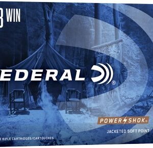 FEDERAL POWER-SHOK 308 WIN