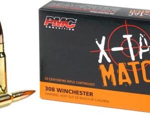 PMC 308 WIN 168GR OTM