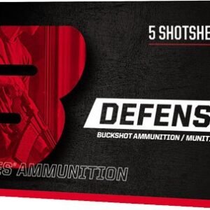 BARNES DEFENSE BUCK SHOT 20GA