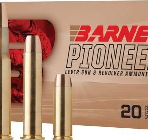 BARNES PIONEER 45 LC 250GR