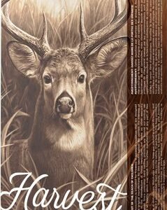 BARNES HARVEST 7MM REM MAG