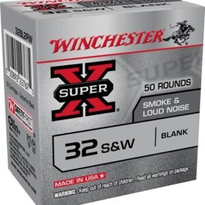 WINCHESTER SUPER-X 32 SW SMOKE