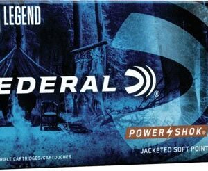 FEDERAL POWER-SHOK 350 LEGEND