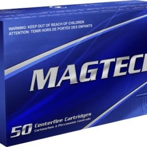 MAGTECH 357 MAG 158GR SJHP