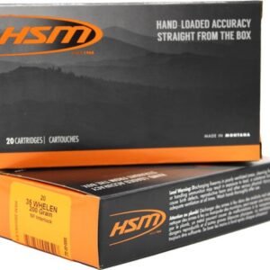 HSM 35 WHELEN 200GR INTERLOCK