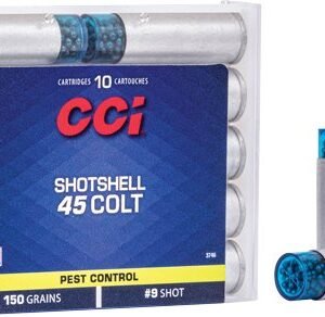 CCI SHOTSHELL 45 LC 150GR