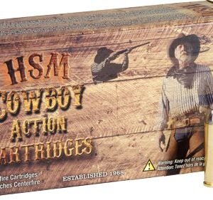 HSM COWBOY 38-55 WIN 240GR