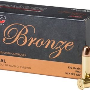PMC 38 SPECIAL 132GR FMJ-RN