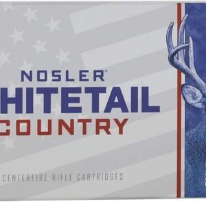 NOSLER WHITETAIL 30-06 SPRG
